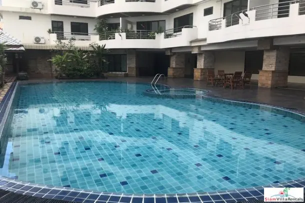 3-bed Apartment for rent in Asoke — 3-bedroom apartment · Asoke