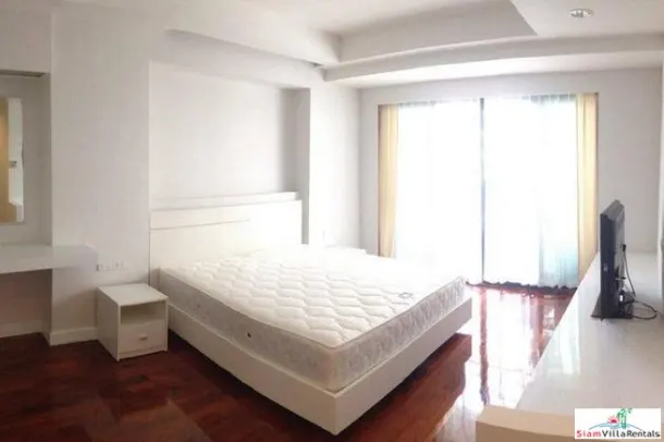 Extra Large Pet Friendly Three Bedroom Condos for Rent in Asok 4