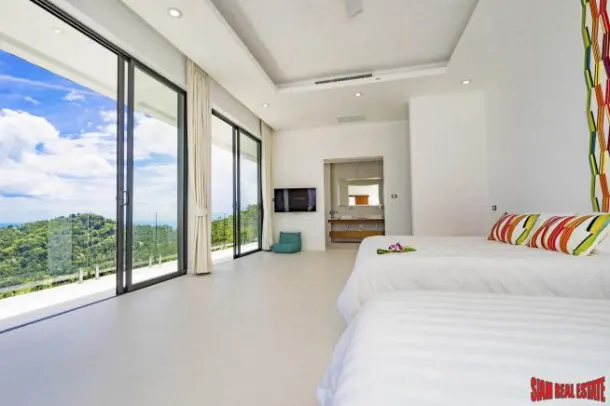 Mams Hill Villa Koh Samui 2
