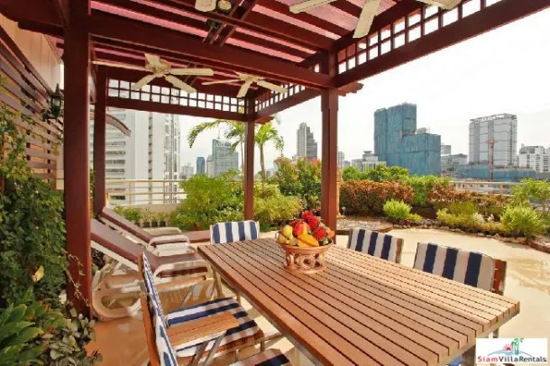 3-bed Villa for rent in Nana — 3-bedroom villa · Nana