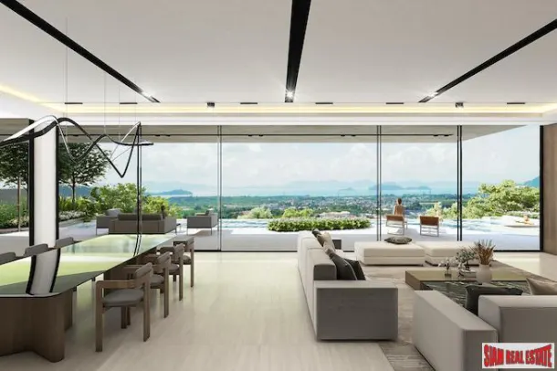 New Ultra Luxury Pool Villa Project with Many Extras for Sale in Cherng Talay 3