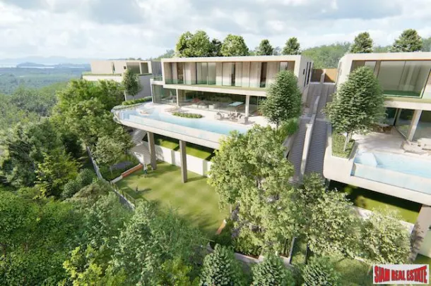 4-bed Villa for sale in Cherng Talay — 4-bedroom villa · Cherng Talay
