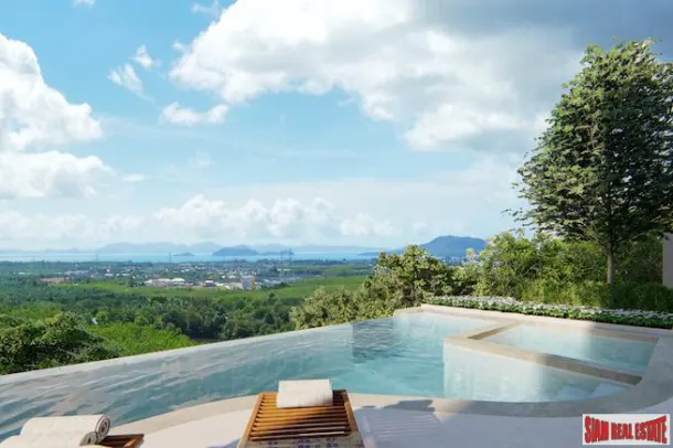 New Ultra Luxury Pool Villa Project with Many Extras for Sale in Cherng Talay 4