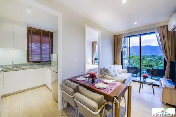 Diamond Condominium - Lovely Two Bedroom, Two Bath Condo Suite with Excellent Facilities Near Bang Tao Beach 3