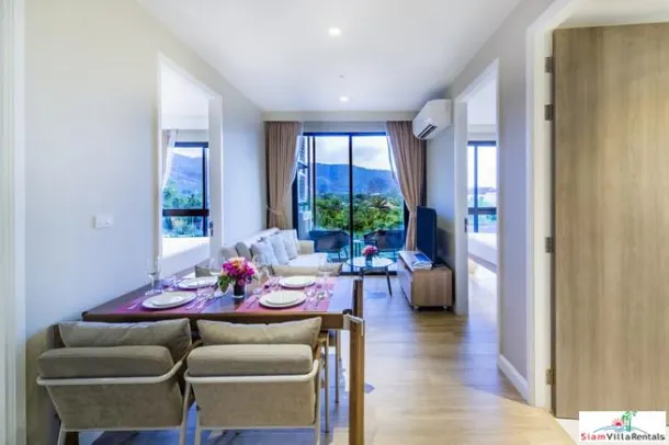 Diamond Condominium - Lovely Two Bedroom, Two Bath Condo Suite with Excellent Facilities Near Bang Tao Beach 4