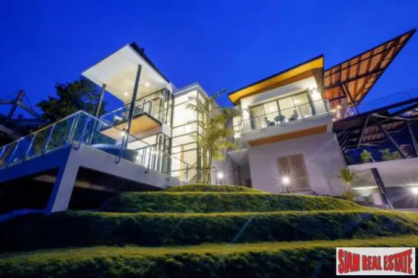 3-bed Villa for sale in Chaweng — 3-bedroom villa · Chaweng