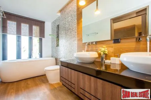 Ocean View Asian Luxury Villa at Chaweng Noi, Samui 2