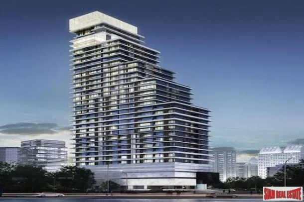 1-bed Apartment for rent in Saladaeng — 1-bedroom apartment · Saladaeng
