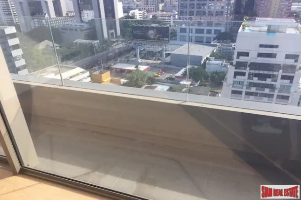 Saladaeng One - Super Luxury One Bedroom Condo for Rent with City Views in Sala Daeng 3