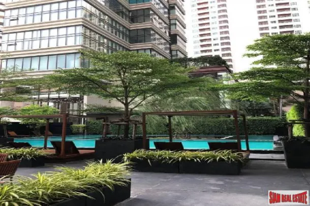 The Emporio Place - Spacious Modern 20th Floor One Bedroom for Rent with City Views in Phrom Phong 4