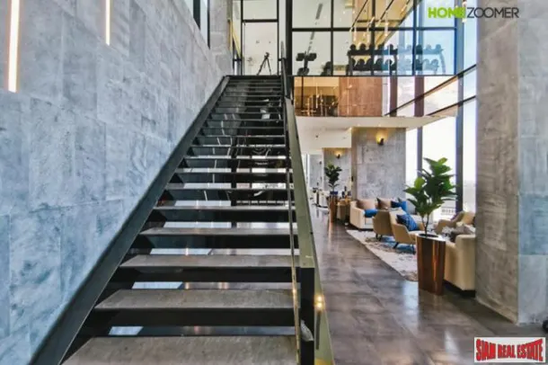 2-bed Duplex for rent in Silom — 2-bedroom duplex · Silom
