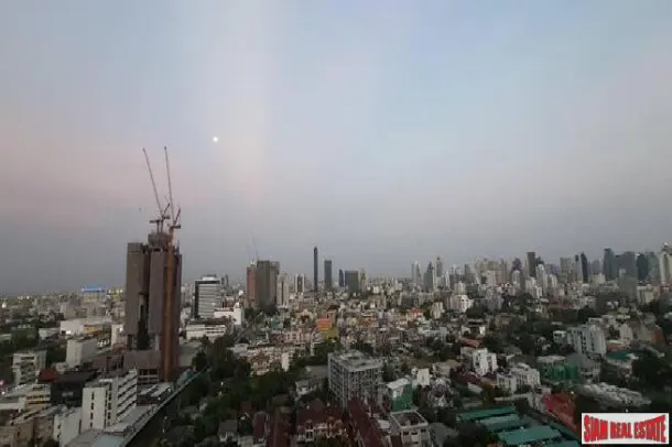 Supalai Oriental Sukhumvit 39 For Rent - 85 sqm. and 2 Bedrooms, 2 Bathrooms, Balcony. Phrom Phong, Bangkok 4
