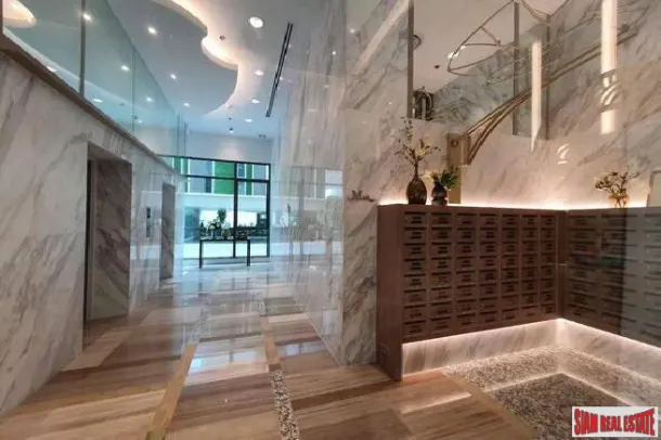 Supalai Oriental Sukhumvit 39 For Rent - 85 sqm. and 2 Bedrooms, 2 Bathrooms, Balcony. Phrom Phong, Bangkok 3