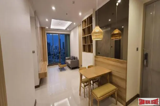 2-bed Apartment for rent in Phrom Phong — 2-bedroom apartment · Phrom Phong