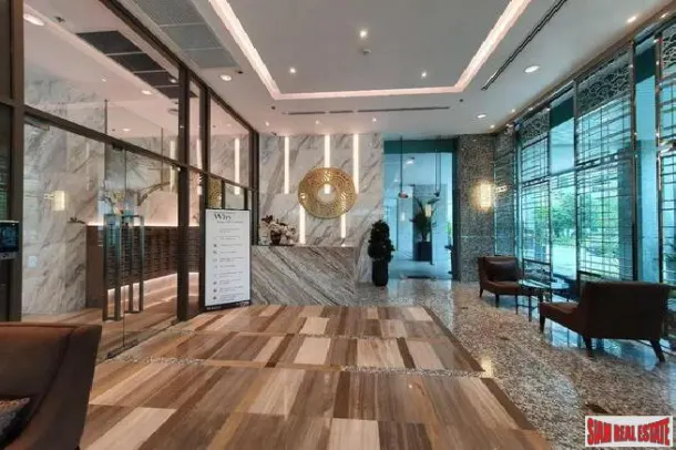 Supalai Oriental Sukhumvit 39 For Rent - 85 sqm. and 2 Bedrooms, 2 Bathrooms, Balcony. Phrom Phong, Bangkok 2