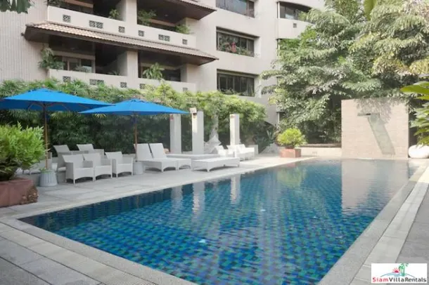 4-bed Duplex for rent in Phrom Phong — 4-bedroom duplex · Phrom Phong