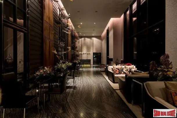 Ashton Asoke - Best Priced Rental of this 2 Bed Unit on the 32nd Floor, Corner Unit with Panoramic City Views at Sukhumvit 23, Asoke 3