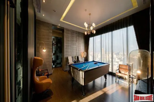 Ashton Asoke - Best Priced Rental of this 2 Bed Unit on the 32nd Floor, Corner Unit with Panoramic City Views at Sukhumvit 23, Asoke 4