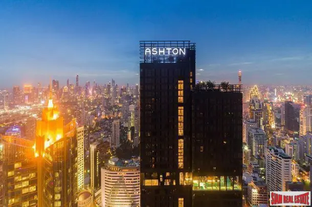 2-bed Apartment for rent in Asoke — 2-bedroom apartment · Asoke
