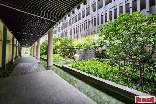The River Condominium - 4 Bedrooms and 4 Bathrooms for Sale in Chao Phraya River Area of Bangkok 3