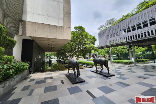 The River Condominium - 4 Bedrooms and 4 Bathrooms for Sale in Chao Phraya River Area of Bangkok 2