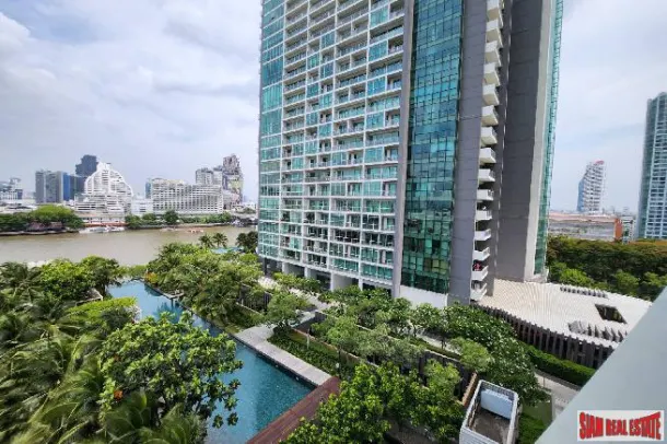 4-bed Apartment for sale in Krung Thonburi — 4-bedroom apartment · Krung Thonburi