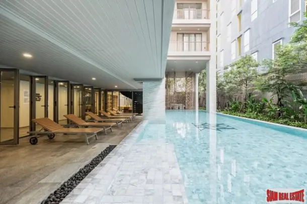 1-bed Apartment for rent in Siam — 1-bedroom apartment · Siam