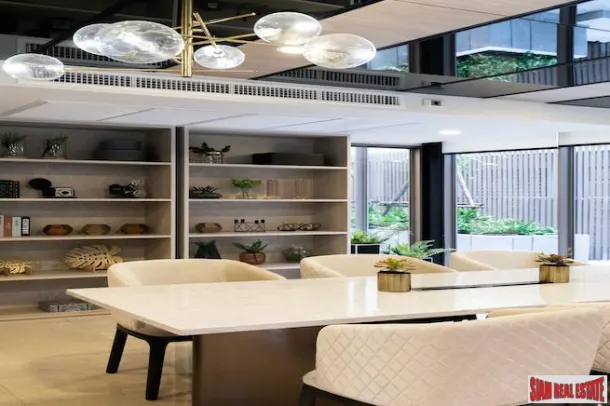KLASS SIAM CONDO - Modern One Bedroom Condo for Rent at Siam + Free Internet for 1 year 4