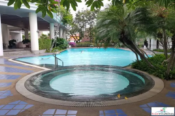 3-bed Villa for rent in Krung Thonburi — 3-bedroom villa · Krung Thonburi