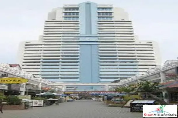Patong Tower - Panoramic Views from this One Bedroom Apartment for Rent 3