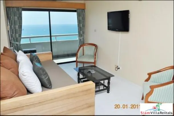 1-bed Apartment for rent in Patong — 1-bedroom apartment · Patong