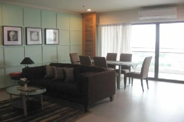 2-bed Apartment for rent in Silom — 2-bedroom apartment · Silom
