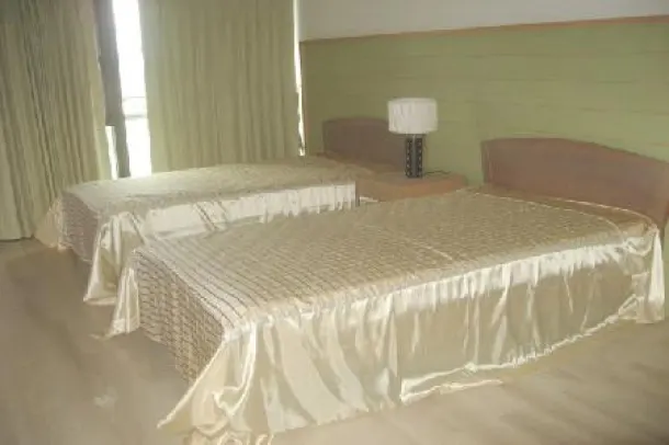 The Natural Place Suite - Two Bedroom Two Bathroom, with Large Master Bedroom on 20th Floor in Lumphini Sathorn Silom 2