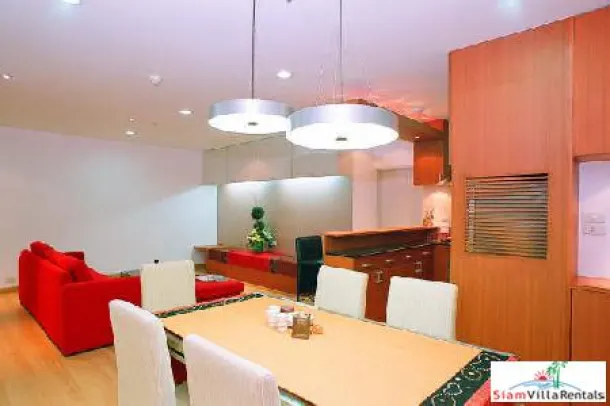 2-bed Apartment for rent in Silom — 2-bedroom apartment · Silom