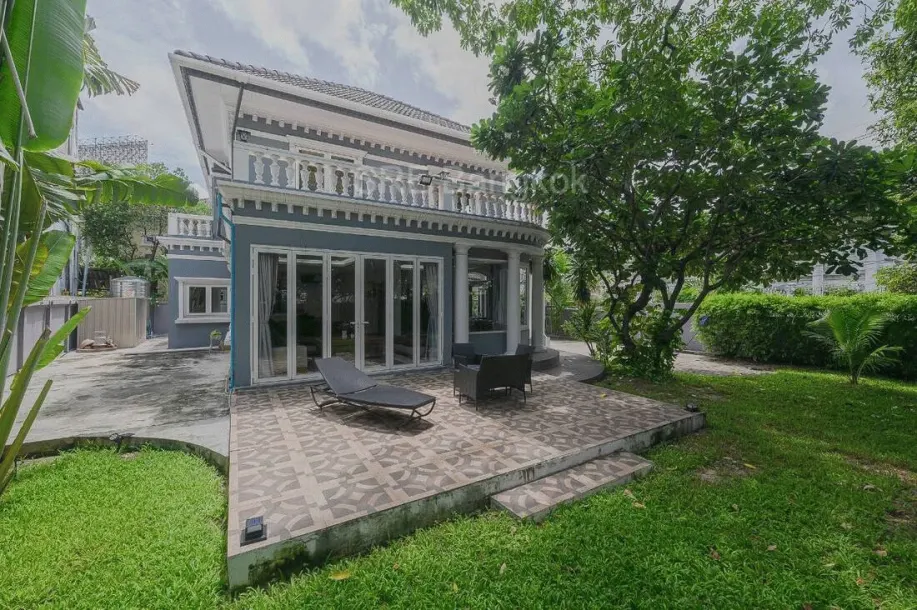 4-bed House for rent in On Nut — 4-bedroom house · On Nut