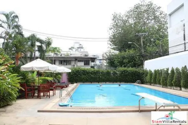 2-bed Villa for rent in Phrom Phong — 2-bedroom villa · Phrom Phong