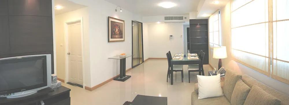Supalai Premiere Place Asok - Two Bedroom Condo for Rent in Prime Asoke Area. 4