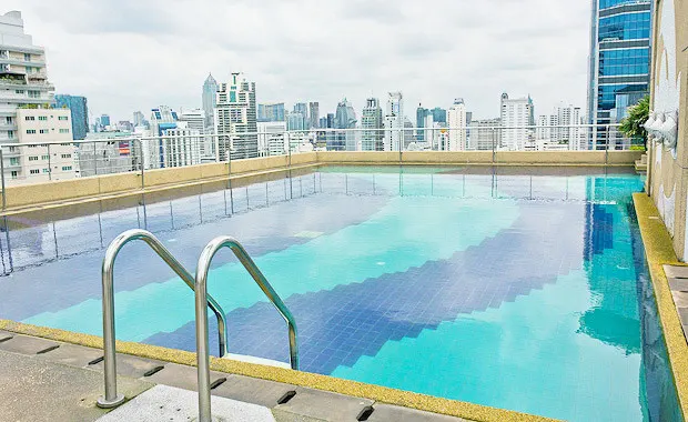 Supalai Premiere Place Asok - Two Bedroom Condo for Rent in Prime Asoke Area. 3