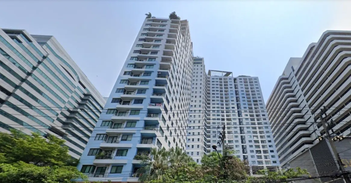 2-bed Apartment for rent in Asoke — 2-bedroom apartment · Asoke