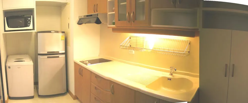 Supalai Premiere Place Asok - Two Bedroom Condo for Rent in Prime Asoke Area. 2
