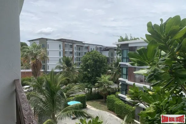 2-bed Apartment for rent in Rawai — 2-bedroom apartment · Rawai