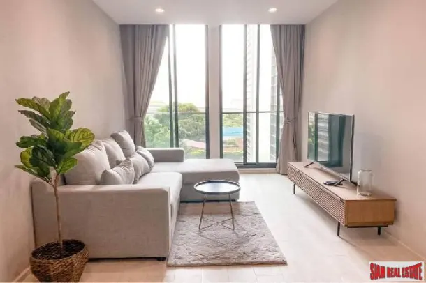 Noble Ploenchit Condominiums - Modern 1 Bedroom and 1 Bathroom for Sale in Phloen Chit Area of Bangkok 2