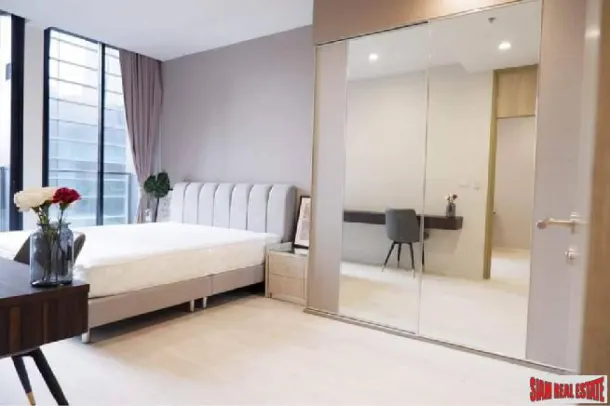 Noble Ploenchit Condominiums - Modern 1 Bedroom and 1 Bathroom for Sale in Phloen Chit Area of Bangkok 3