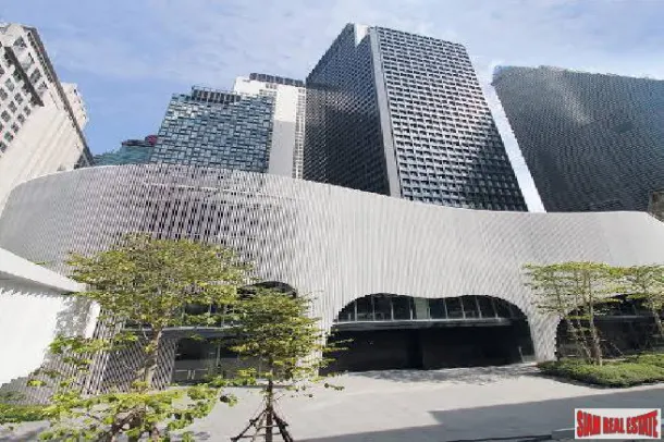 1-bed Apartment for sale in Ploenchit — 1-bedroom apartment · Ploenchit