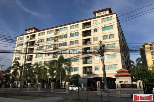 2-bed Apartment for sale in Central Pattaya — 2-bedroom apartment · Central Pattaya