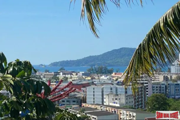 Two Bedroom House for Sale in Patong with Sea Views 3