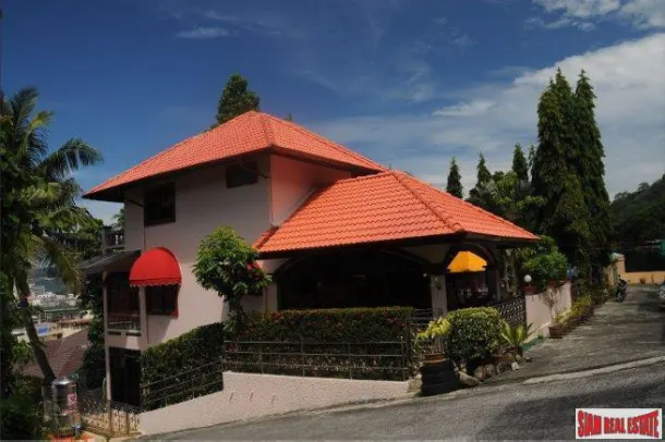 2-bed House for sale in Patong — 2-bedroom house · Patong
