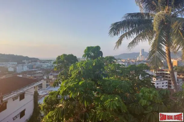 Two Bedroom House for Sale in Patong with Sea Views 4