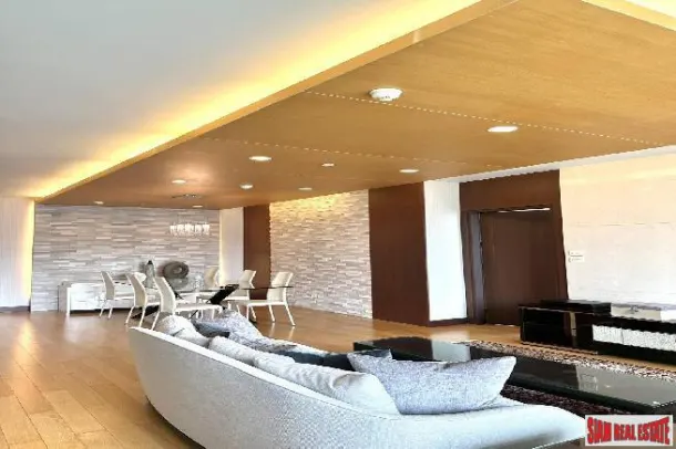 The Park Chidlom - Spacious 2 Bed Condo for Rent in Chid Lom 4