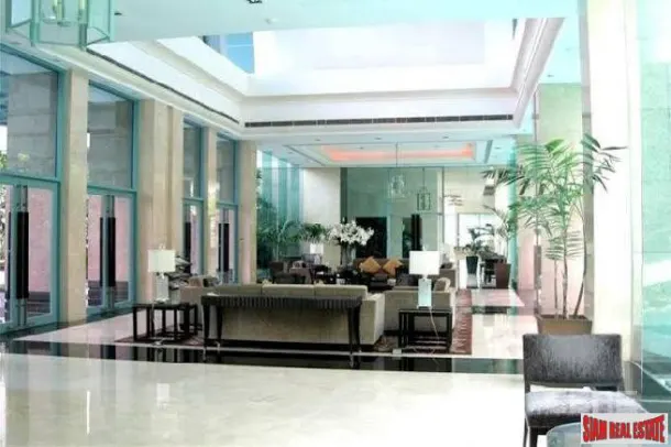 The Park Chidlom - Spacious 2 Bed Condo for Rent in Chid Lom 2